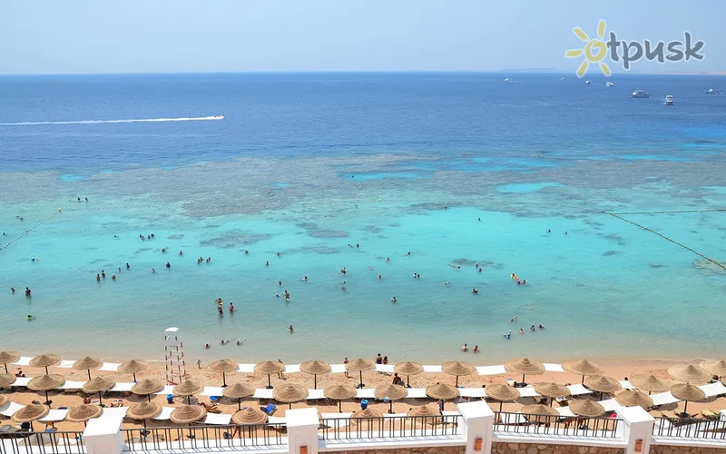 Фото отеля Jaz Fanara Resort 4* Šarm eš Šeiha Ēģipte pludmale