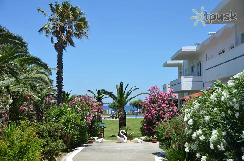 Фото отеля Arion Hotel 3* Kreta – Chanija Graikija išorė ir baseinai