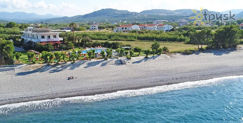Фото отеля Arion Hotel 3* о. Крит – Ханья Греция пляж