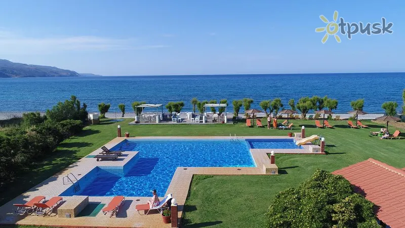 Фото отеля Arion Hotel 3* о. Крит – Ханья Греція екстер'єр та басейни