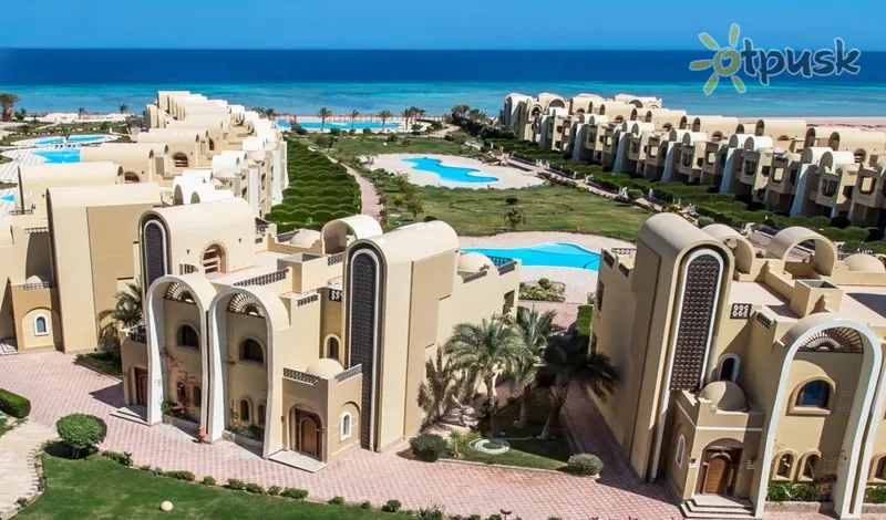Фото отеля Gravity Hotel & Aquapark Sahl Hasheesh 5* Сахл Хашиш Єгипет екстер'єр та басейни