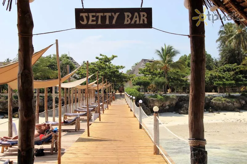 Фото отеля Reef & Beach Resort 3* Джамбіані Танзанія пляж
