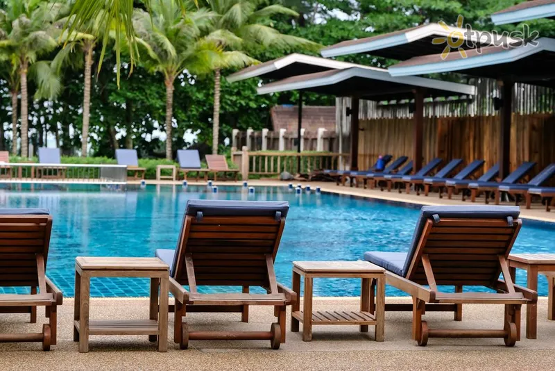 Фото отеля Naiyang Park Resort 4* о. Пхукет Таїланд екстер'єр та басейни