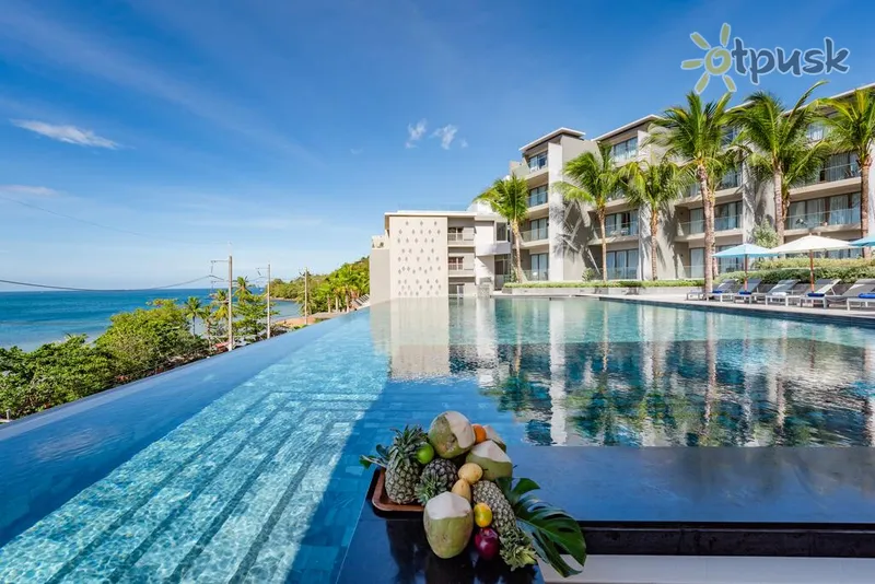 Фото отеля Oceanfront Beach Resort & Spa 5* о. Пхукет Таиланд экстерьер и бассейны