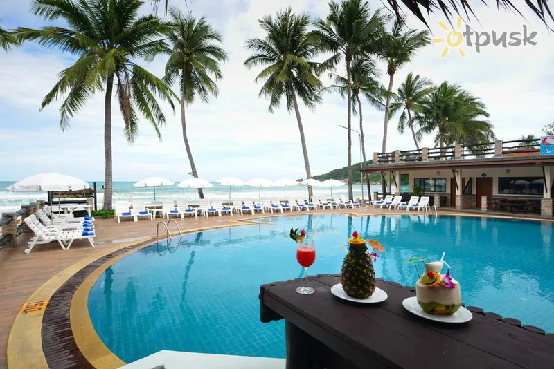 Фото отеля Phangan Bayshore Resort & Spa 4* о. Пханган Таиланд экстерьер и бассейны