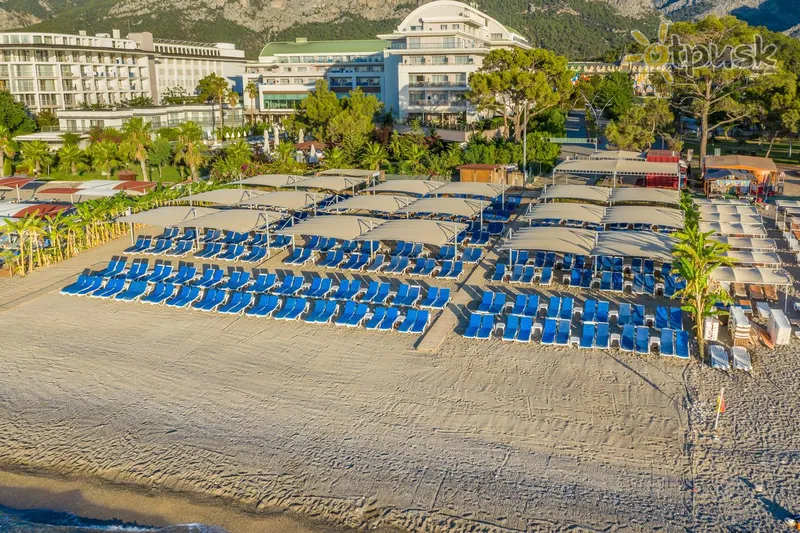 Фото отеля Trans Atlantik Hotel & Spa 5* Кемер Туреччина пляж