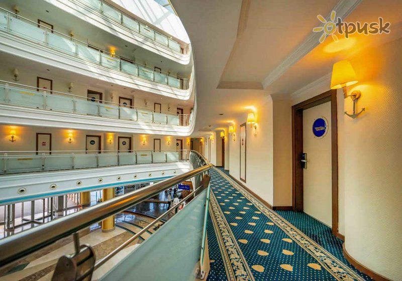 Фото отеля Trans Atlantik Hotel & Spa 5* Кемер Турция прочее