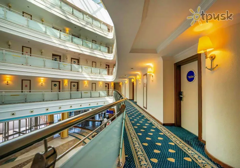 Фото отеля Trans Atlantik Hotel & Spa 5* Кемер Турция прочее