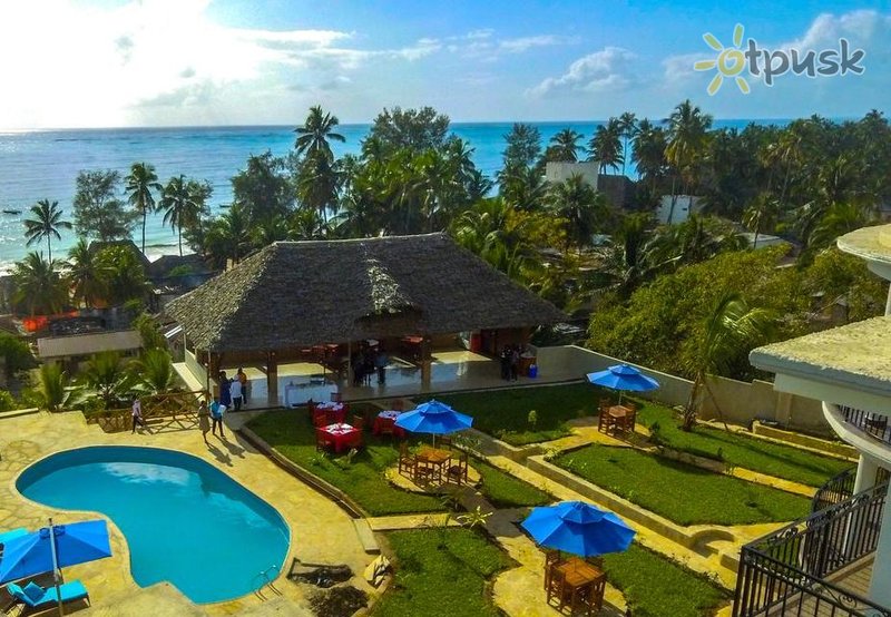 Фото отеля Sea Crest Hotel 3* Кивенгва Танзания экстерьер и бассейны