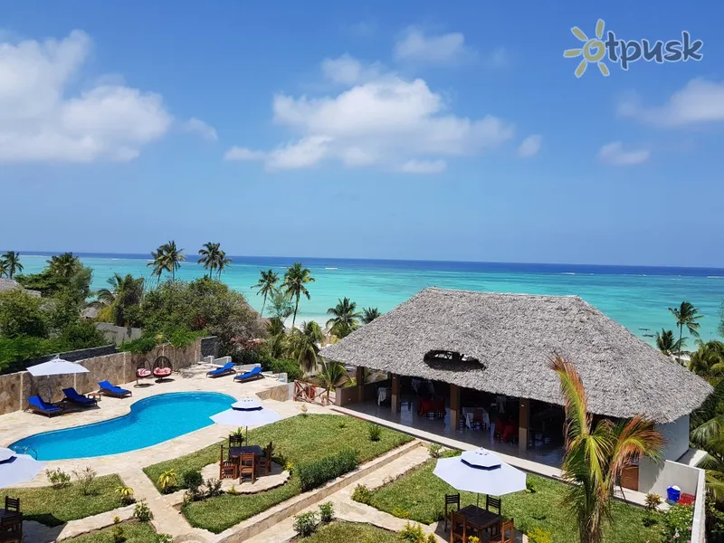 Фото отеля Sea Crest Hotel 3* Ківенгва Танзанія екстер'єр та басейни