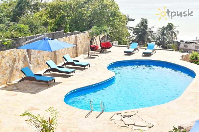 Фото отеля Sea Crest Hotel 3* Kivenva Tanzānija ārpuse un baseini