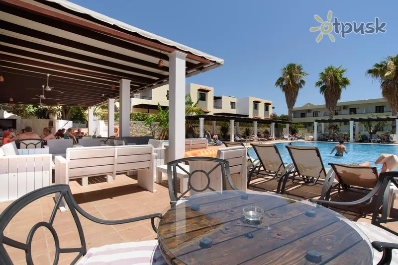 Фото отеля Pefkos Village Resort 3* о. Родос Греція бари та ресторани