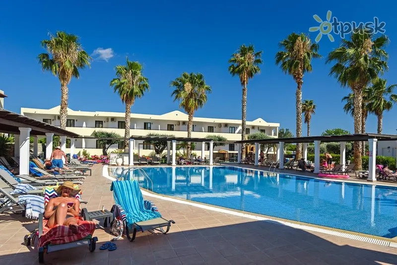 Фото отеля Pefkos Village Resort 3* о. Родос Греція екстер'єр та басейни