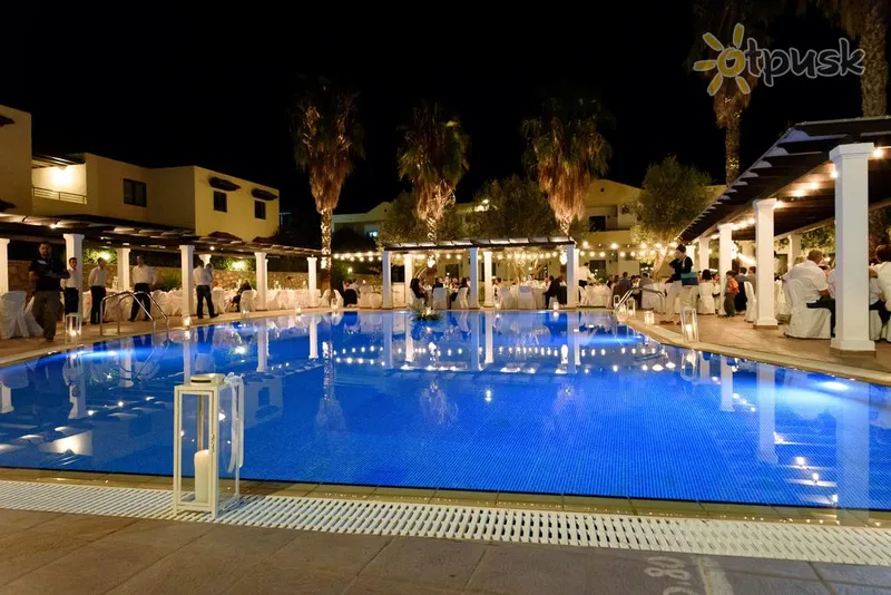 Фото отеля Pefkos Village Resort 3* par. Rodas Grieķija ārpuse un baseini