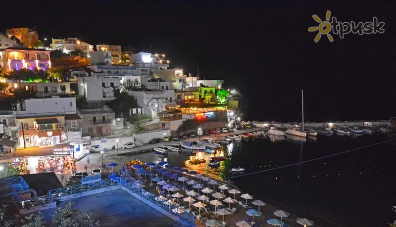 Фото отеля Sea View Studios 2* о. Крит – Ретимно Греція пляж