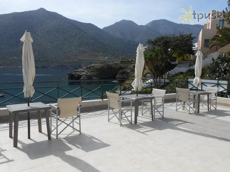 Фото отеля Sea View Studios 2* о. Крит – Ретимно Греция экстерьер и бассейны