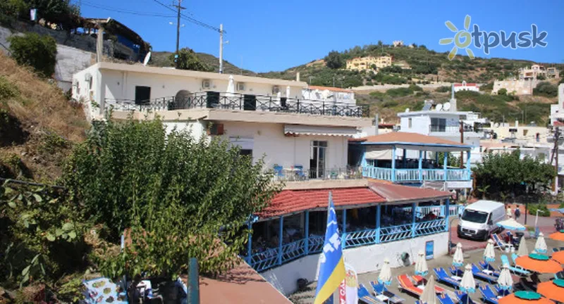 Фото отеля Sea View Studios 2* о. Крит – Ретимно Греция экстерьер и бассейны
