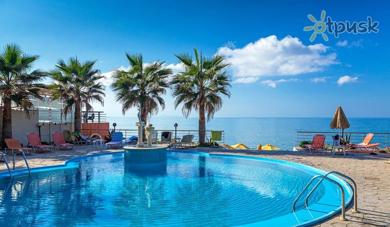 Фото отеля White Olive Elite Rethymno 5* о. Крит – Ретимно Греция экстерьер и бассейны