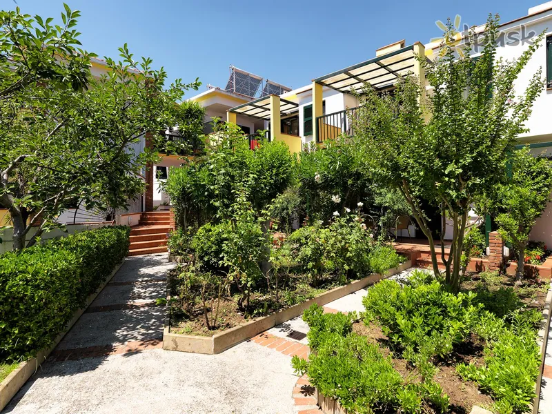 Фото отеля Elia Apartments 3* Halkidiki — Kasandra Grieķija ārpuse un baseini