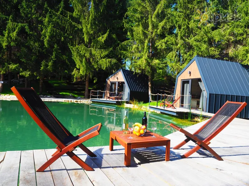 Фото отеля Plitvice Holiday Resort 4* Плитвицкие озера Хорватия прочее