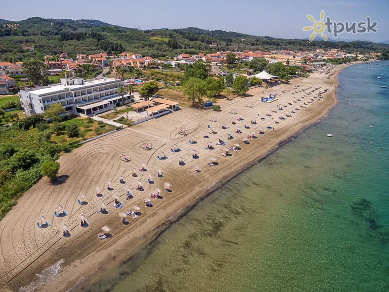 Фото отеля Island Beach Resort (Annex Buildings) 2* о. Корфу Греція пляж