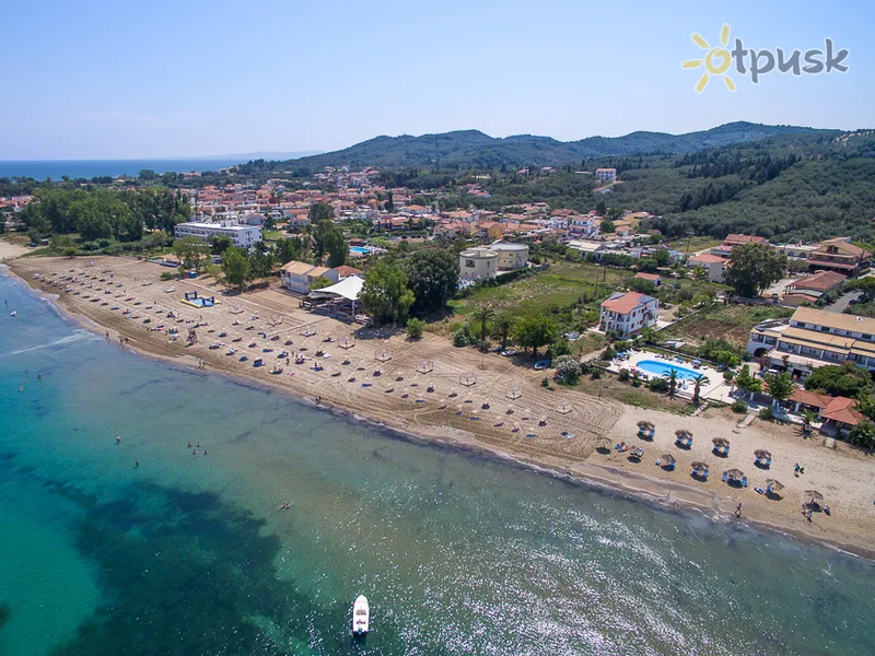 Фото отеля Island Beach Resort (Annex Buildings) 2* о. Корфу Греция пляж