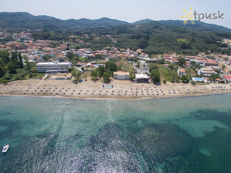 Фото отеля Island Beach Resort (Annex Buildings) 2* о. Корфу Греція пляж