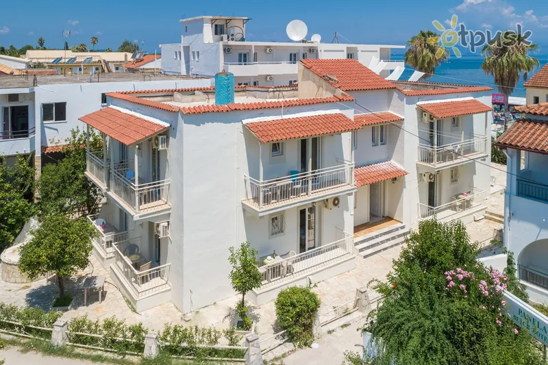 Фото отеля Island Beach Resort (Annex Buildings) 2* о. Корфу Греция экстерьер и бассейны