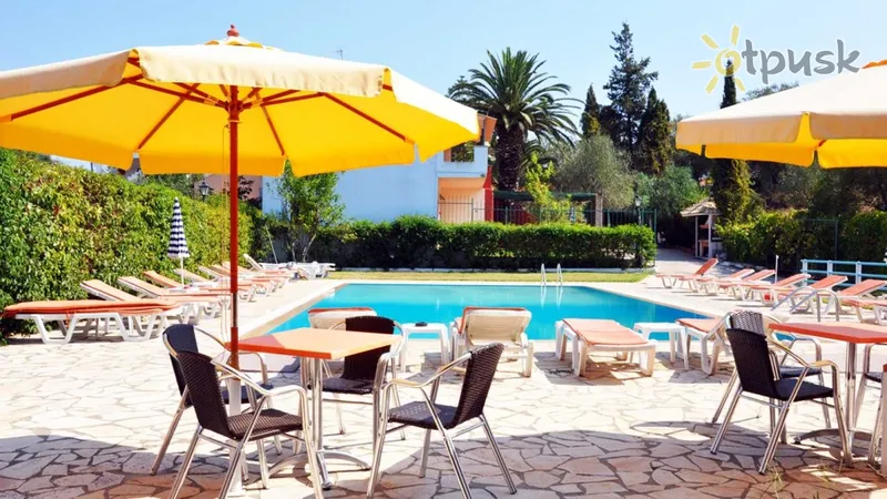 Фото отеля Island Beach Resort (Annex Buildings) 2* о. Корфу Греція екстер'єр та басейни