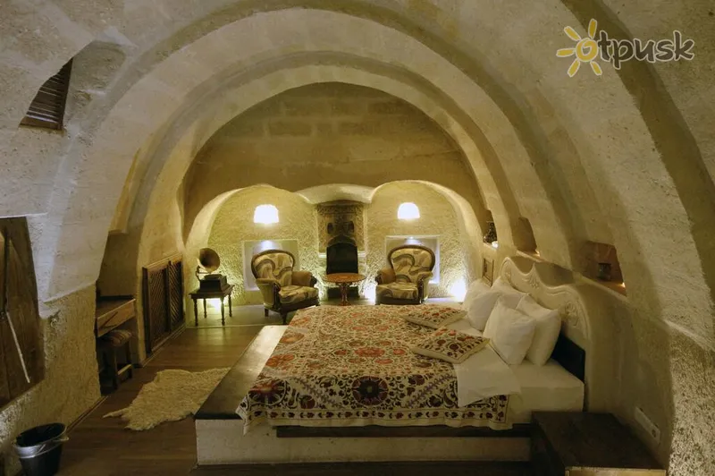 Фото отеля In Stone House 3* Kapadokija Turkija kambariai