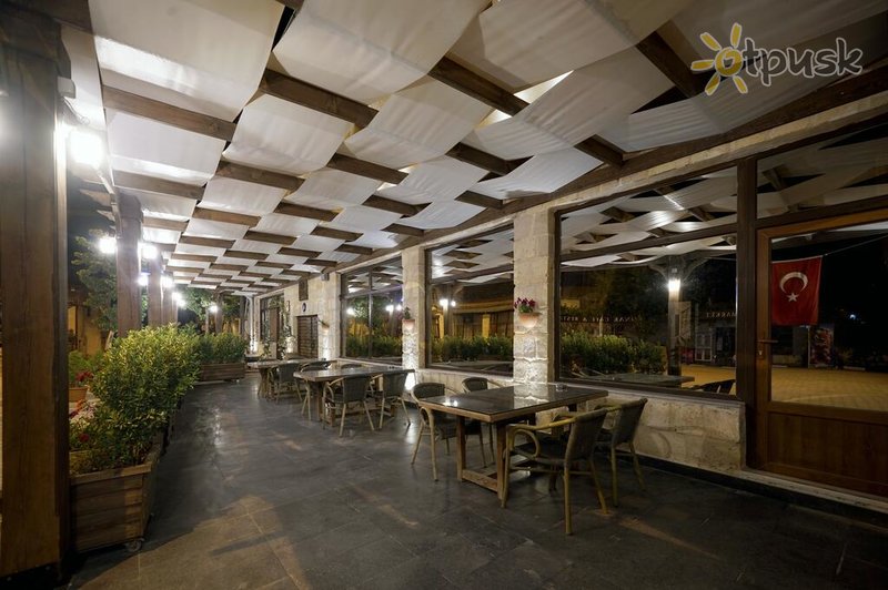 Фото отеля In Stone House 3* Каппадокия Турция бары и рестораны