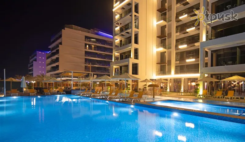 Фото отеля C Central Resort The Palm 5* Дубай ОАЕ екстер'єр та басейни