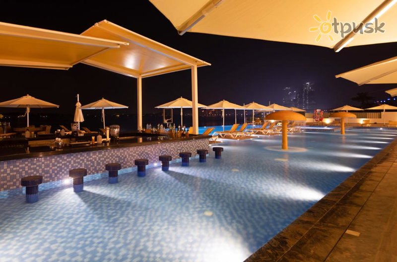 Фото отеля C Central Resort The Palm 5* Дубай ОАЭ экстерьер и бассейны