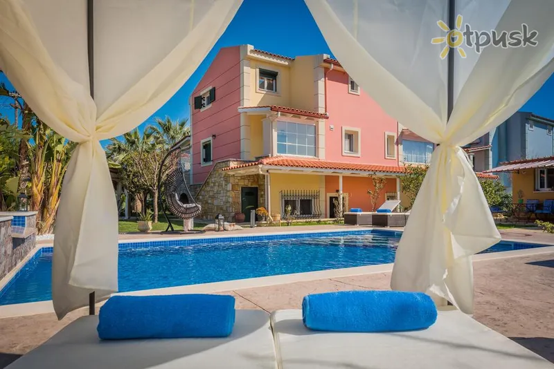 Фото отеля Garden Star Villa 4* о. Закінф Греція екстер'єр та басейни