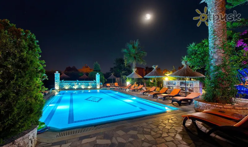 Фото отеля Elefteria Apartments 3* о. Родос Греція екстер'єр та басейни