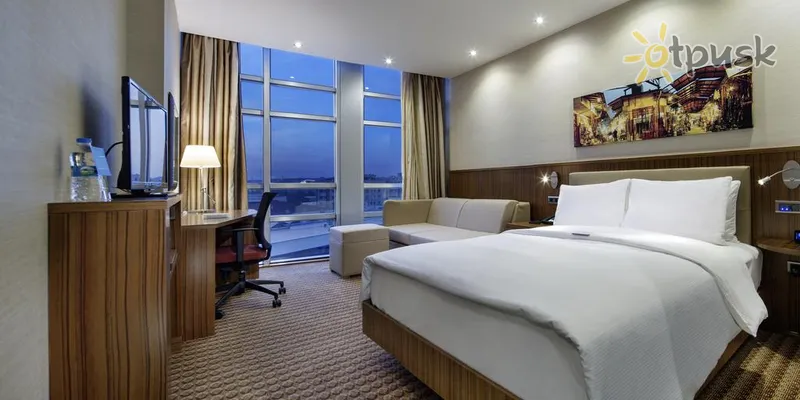Фото отеля Hampton By Hilton Gaziantep 3* Gaziantep Turkija kambariai