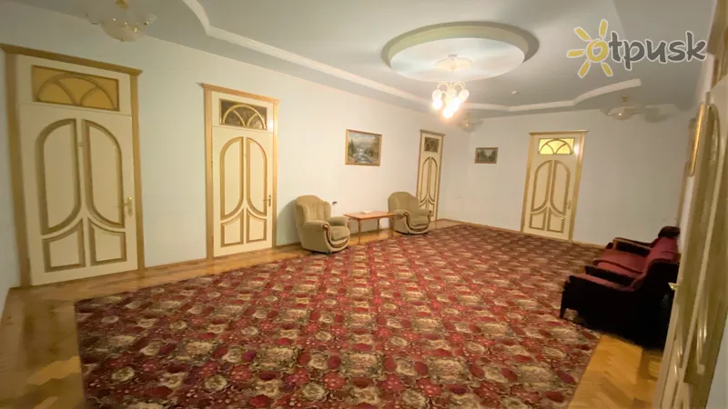 Фото отеля Украина 3* Poltava Ukraina vestibils un interjers