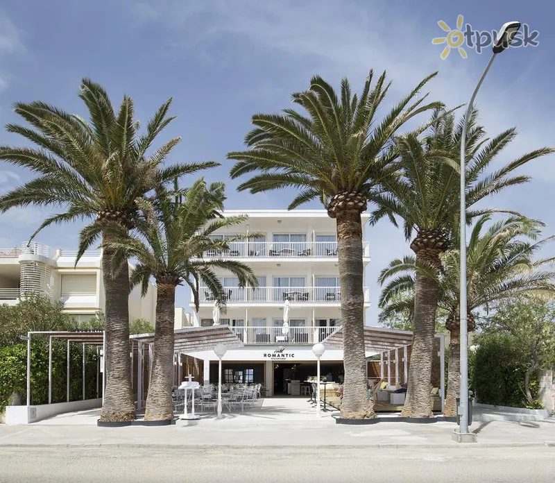 Фото отеля Cabot Romantic 3* о. Майорка Іспанія екстер'єр та басейни
