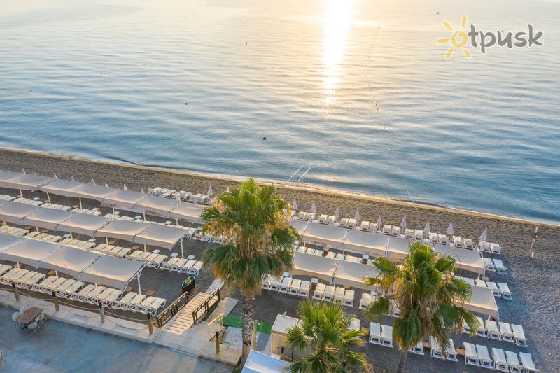 Фото отеля Armas Gul Beach Hotel 5* Кемер Турция пляж