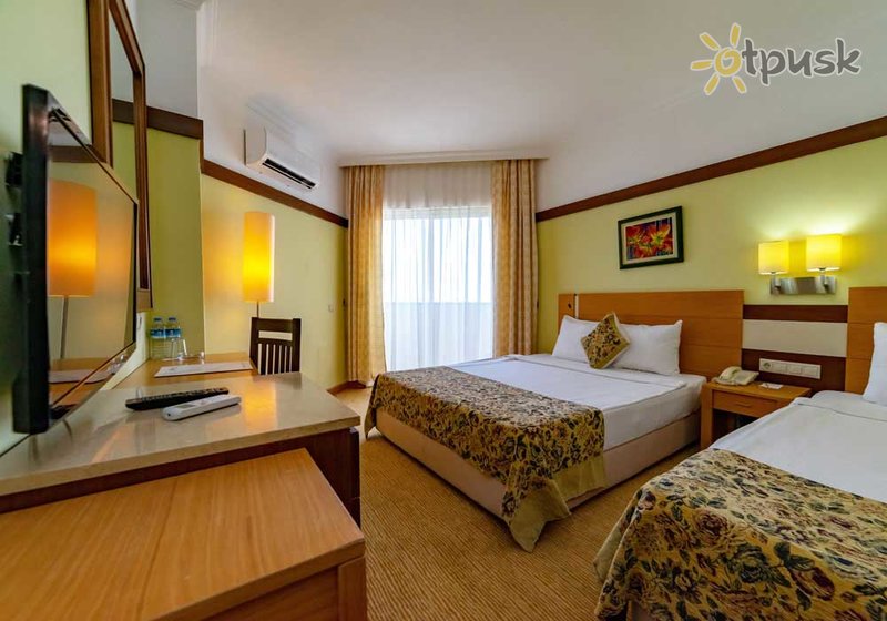 Фото отеля Armas Gul Beach Hotel 5* Кемер Турция номера
