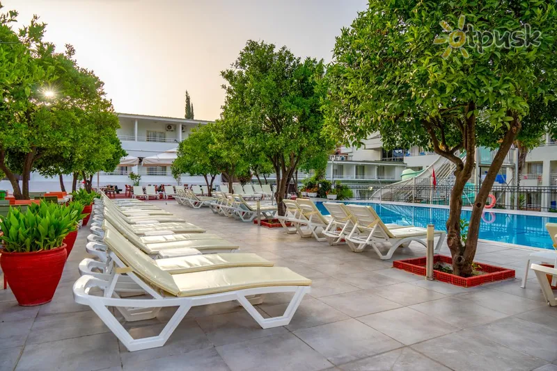 Фото отеля Armas Gul Beach Hotel 5* Kemeras Turkija išorė ir baseinai