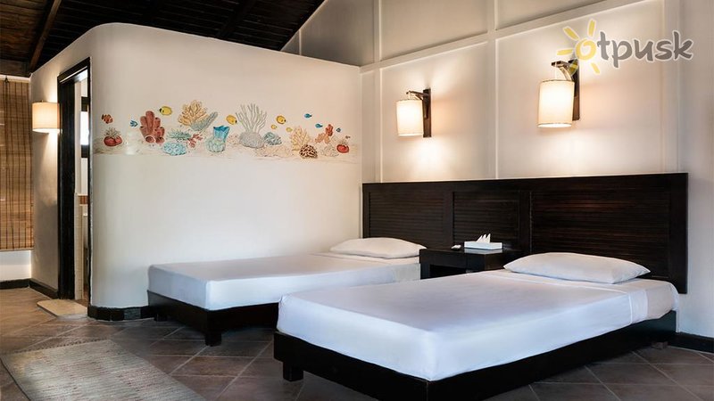 Фото отеля Abu Dabbab Lodge 3* Marsa Alamas Egiptas kambariai