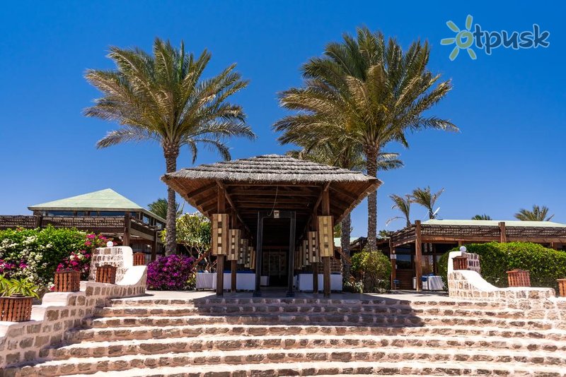 Фото отеля Abu Dabbab Lodge 3* Marsa Alamas Egiptas išorė ir baseinai