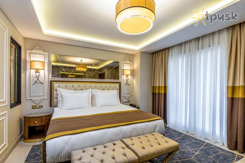 Фото отеля Beethoven Senfoni Hotel 4* Стамбул Турция номера