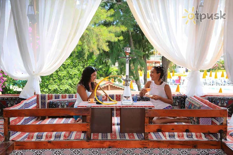 Фото отеля Bayar Garden Holiday Village 4* Аланія Туреччина екстер'єр та басейни