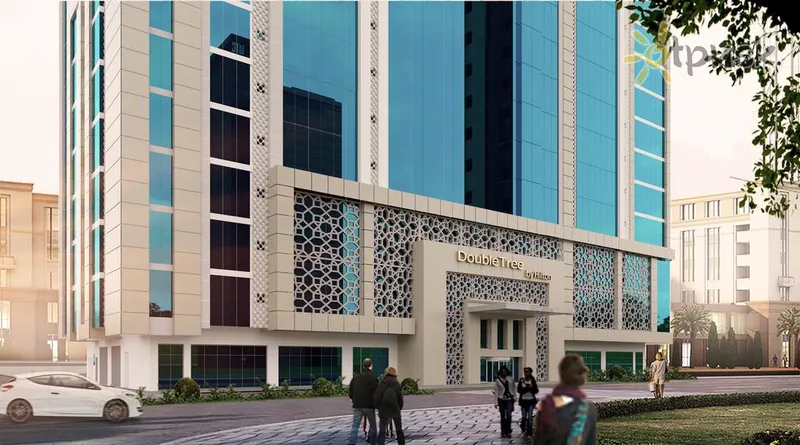 Фото отеля Doubletree By Hilton Ras Al Khaimah Corniche Hotel & Residences 4* Ras al Chaima JAE kita