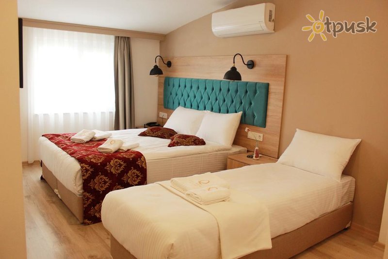 Фото отеля Laila Hotel 3* Стамбул Турция номера