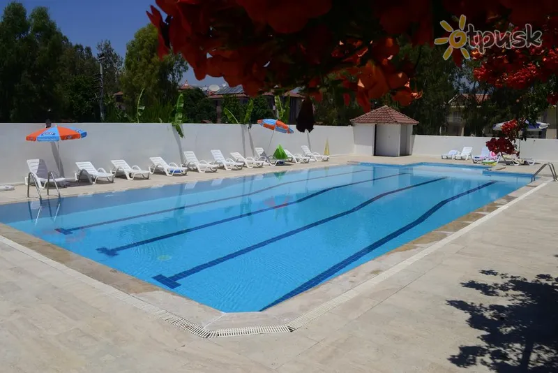 Фото отеля Rosary Beach Hotel 3* Фетхіє Туреччина екстер'єр та басейни