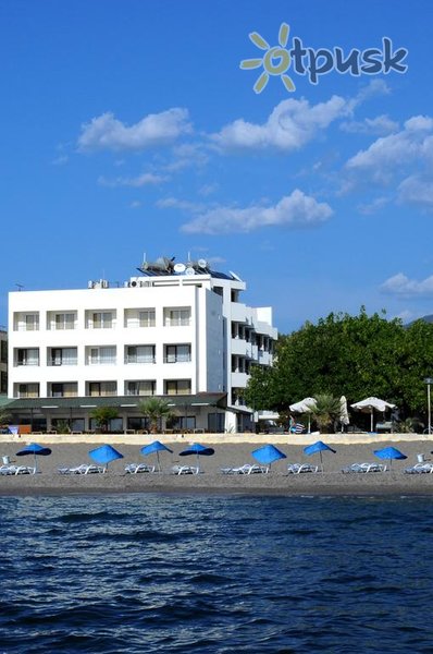 Фото отеля Rosary Beach Hotel 3* Фетхие Турция пляж