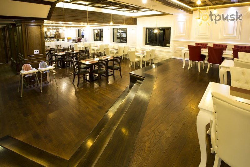 Фото отеля SC Inn Hotel 4* Анкара Турция бары и рестораны